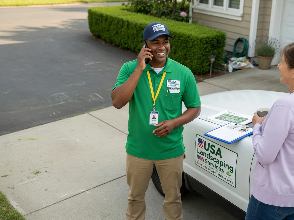 Lawn Care Crabtree, OR FAQs